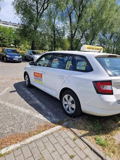 Speed Taxi Gdynia Gdańsk Sopot